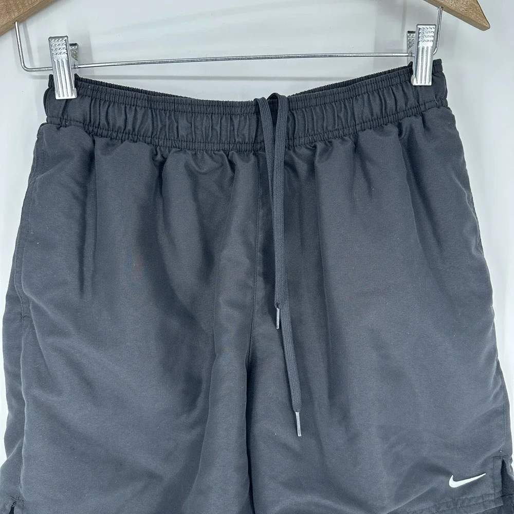 Nike Men's Club Woven Flow Shorts Medium Athletic Activewear Gym Running